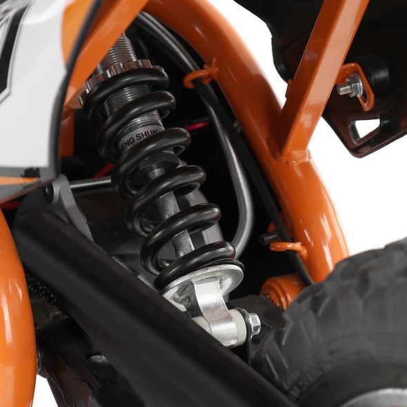 ACCU BIKE - HECHT 54500