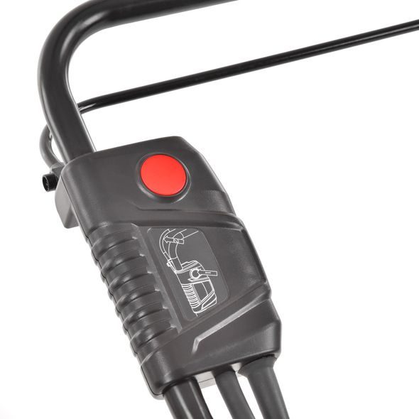 ELECTRIC LAWN MOWER  - HECHT 538
