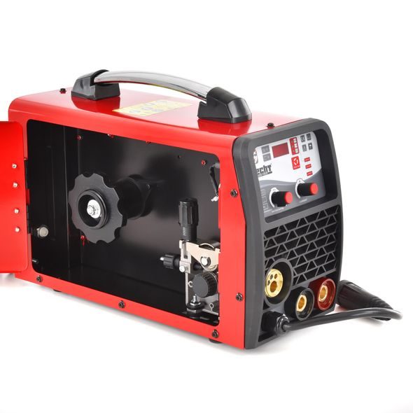 WELDER INVERTER MIG / MAG / MMA - HECHT 1830