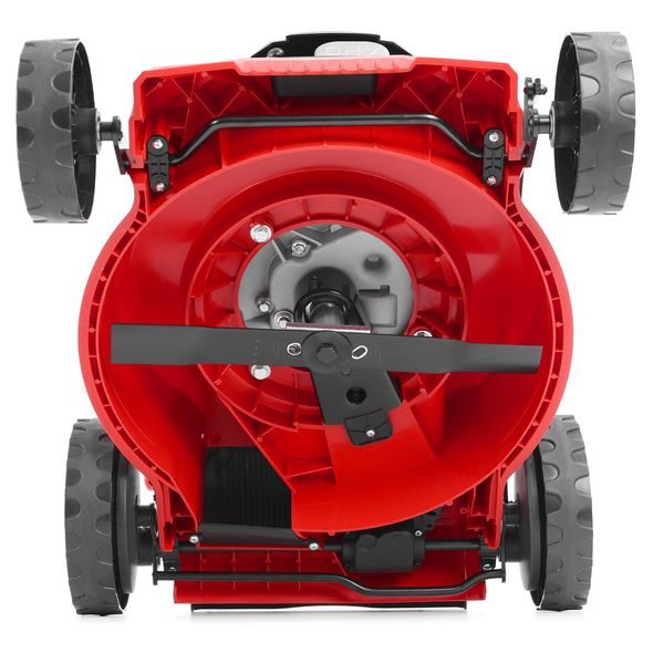 GASOLINE LAWN MOWER - HECHT 541 S