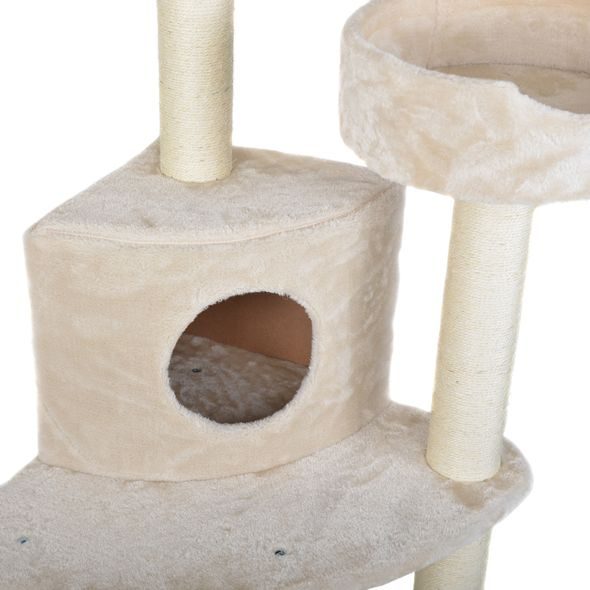SCRATCHING POST FOR CATS - PROMINENT NALA B