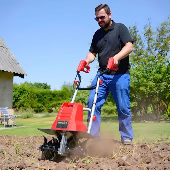 ELECTRIC CULTIVATOR - HECHT 748