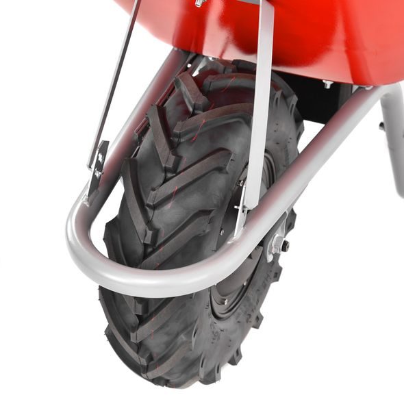 ACCU WHEELBARROW - HECHT 2620