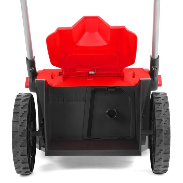 ACCU LAWN MOWER - HECHT 5038