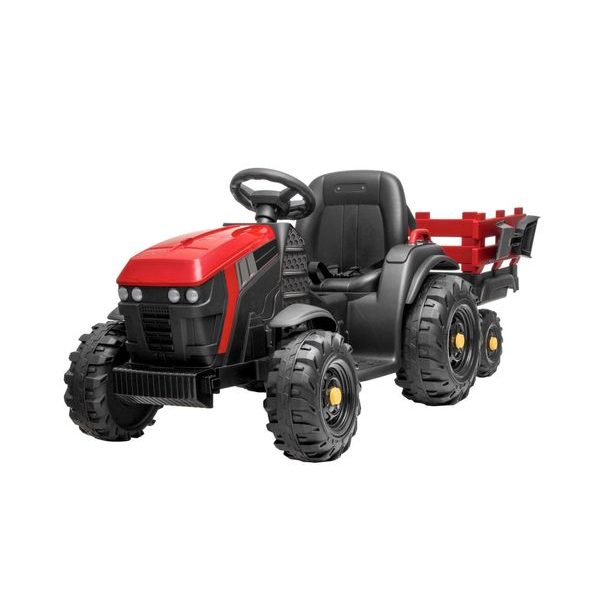 ACCU TRACTOR FOR CHILDREN - HECHT 50925 RED