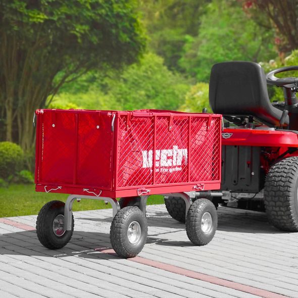 TRAILER - HECHT 52184