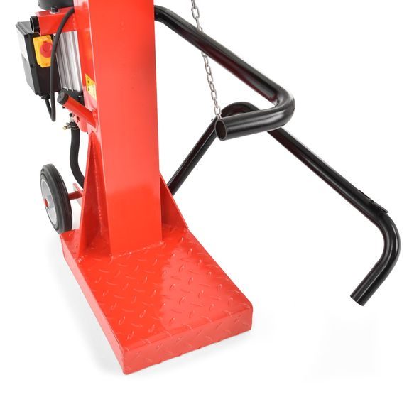 ELECTRIC LOG SPLITTER - HECHT 6121