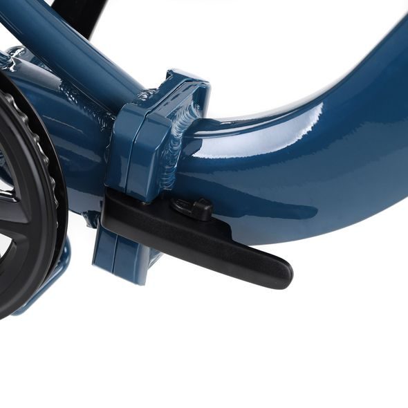 ELECTRIC BIKE - HECHT COMPOS XL BLUE