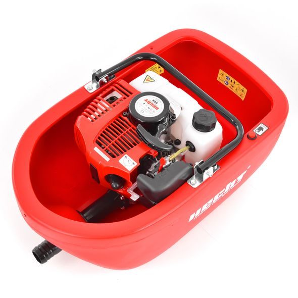 FLOATING WATER PUMP - HECHT 344