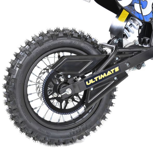 ACCU BIKE - HECHT 59150 BLUE