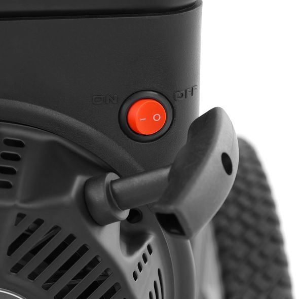 HIGH-PRESSURE GASOLINE PRESSURE WASHER - HECHT 3231