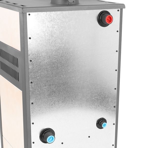 WOOD STOVES - HECHT MAGNIS