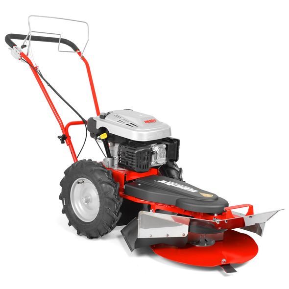 MOTORIZED SELF-SEEDED WEED TRIMMER - HECHT 5060