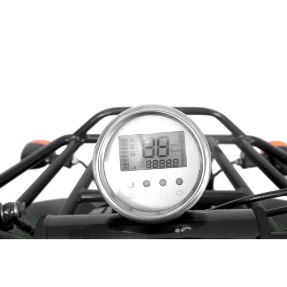 CORDLESS QUAD BIKE - HECHT 56150 ARMY