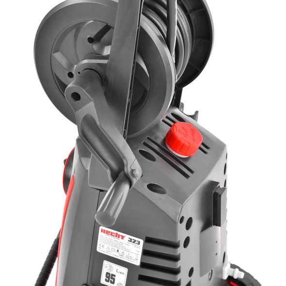 HIGH PRESSURE WASHER - HECHT 323