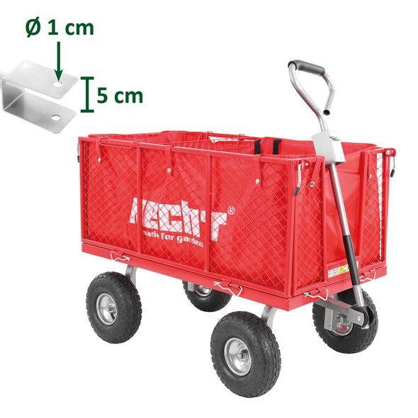 TRAILER - HECHT 52184