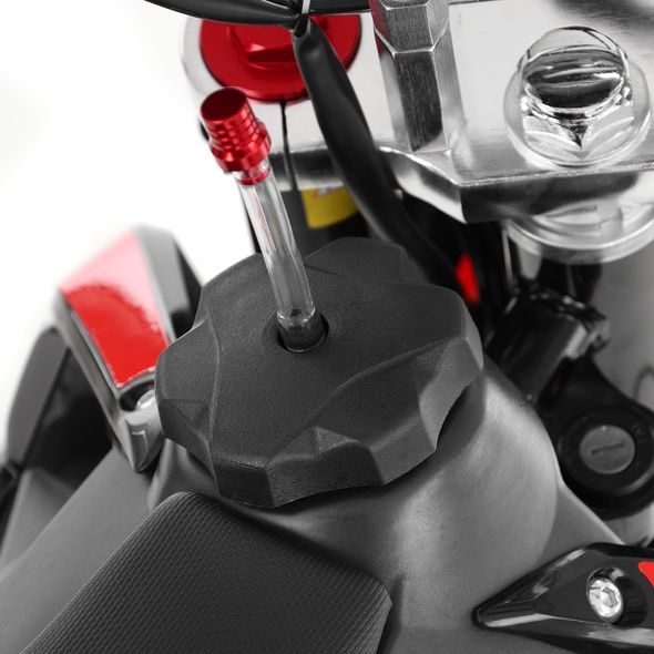 PETROL BIKE - HECHT 51126 RED