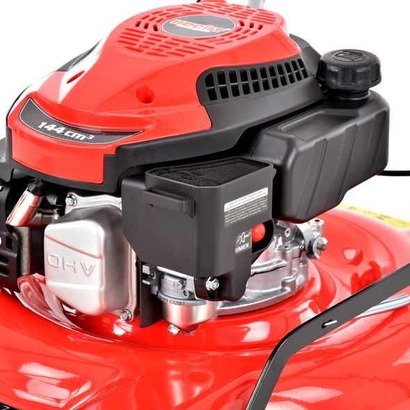 PETROL LAWN MOWER - HECHT 5511