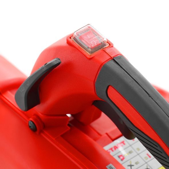 GASOLINE BLOWER/VACUUM - HECHT 9254