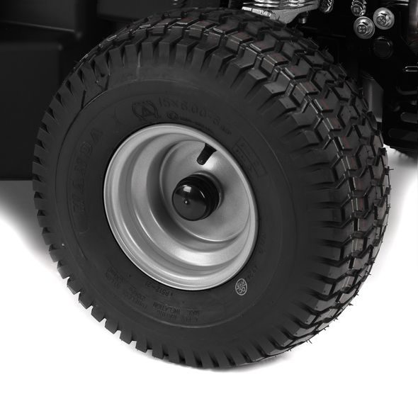 GARDEN TRACTOR - HECHT 5198