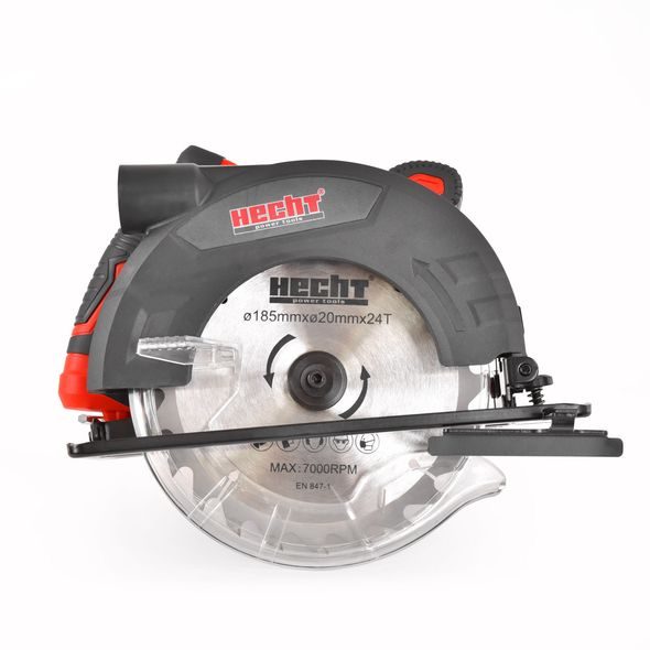 ELECTRIC CIRCULAR SAW -  HECHT 161205