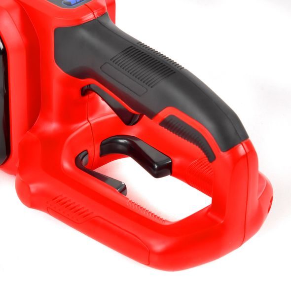 CORDLESS HEDGE TRIMMER - HECHT 6225