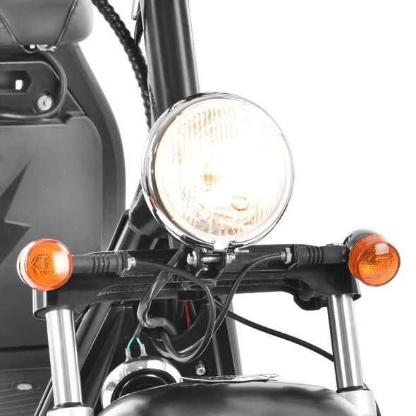 E-SCOOTER - HECHT COCIS ZERO BLACK