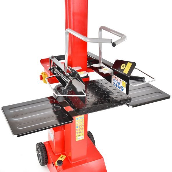 ELECTRIC LOG SPLITTER - HECHT 6810