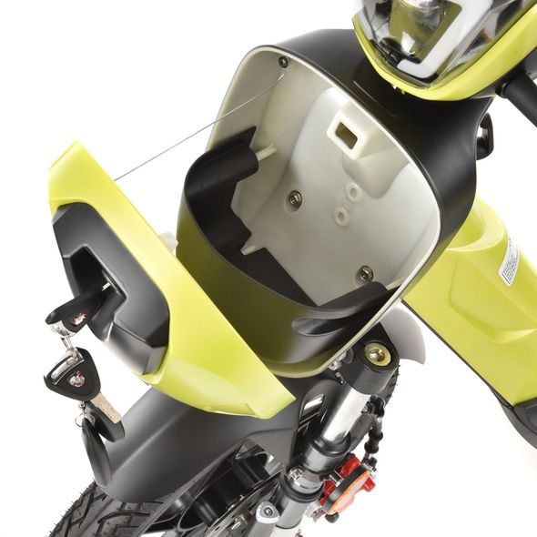 E-SCOOTER - HECHT BETIS GREEN