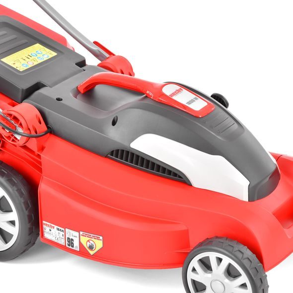 ELECTRIC LAWN MOWER - HECHT 1844