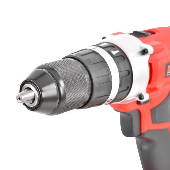 ACCU SCREWDRIVER/IMPACT DRILL - HECHT 1278