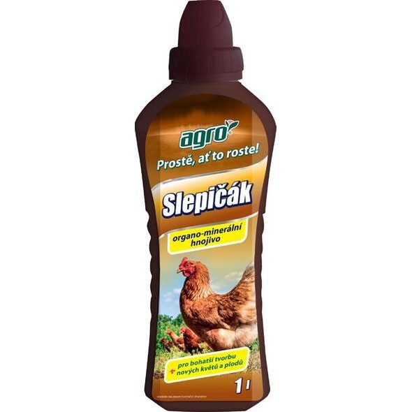 AGRO SLEPIČÁK 1 L