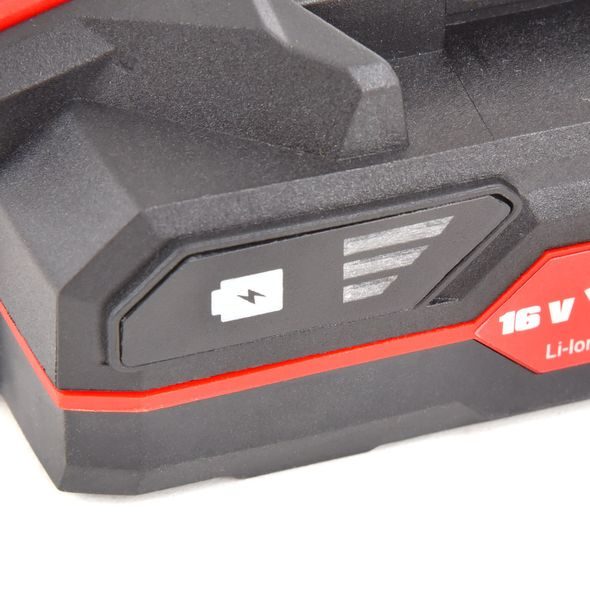LI-ION BATTERY 16 V, 1.5 AH - HECHT 001245B