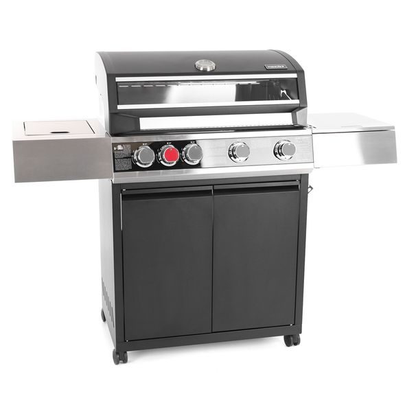 GARDEN GAS GRILL - HECHT CAMPANA 5