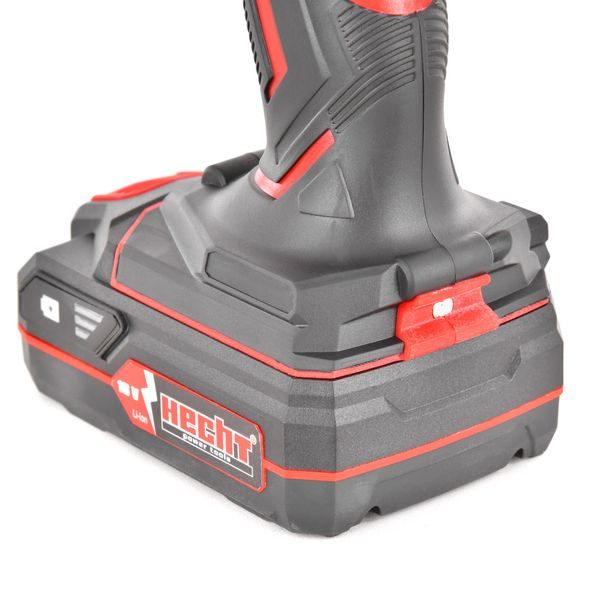 HECHT 1245 - ACCU SCREWDRIVER / IMPACT DRILL