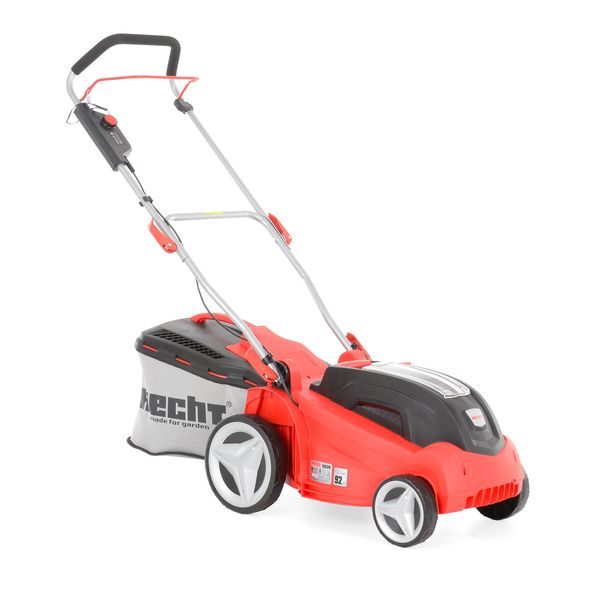 ACCU LAWN MOWER - HECHT 5038