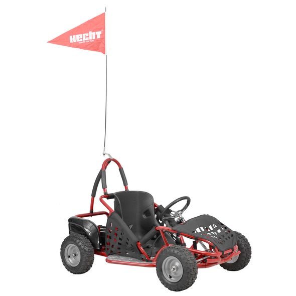 ACCU BUGGY - HECHT 54812 RED