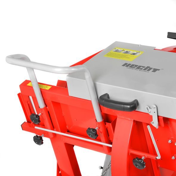 PETROL CIRCULAR SAW - HECHT 890