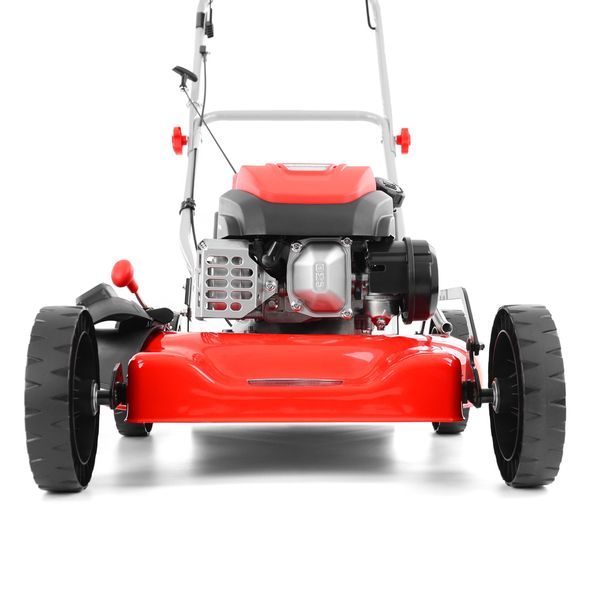 GASOLINE MULCHING LAWN MOWER - HECHT 5511 C