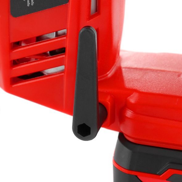 ACCU NAILER - HECHT 1515