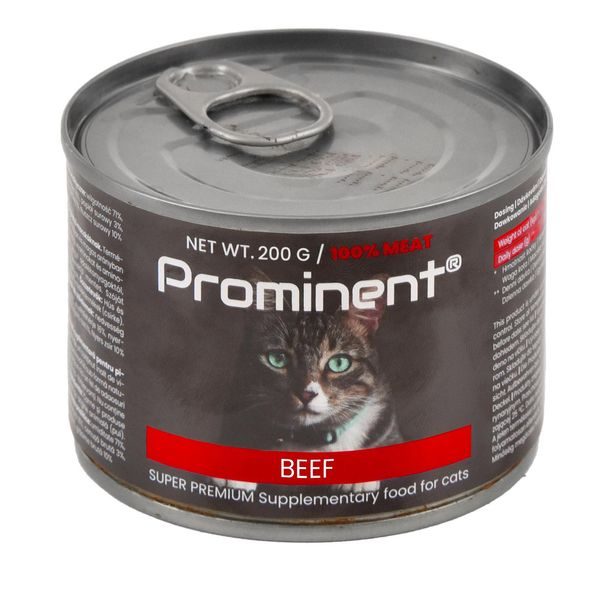 PROMINENT CAT BEEF 180 G