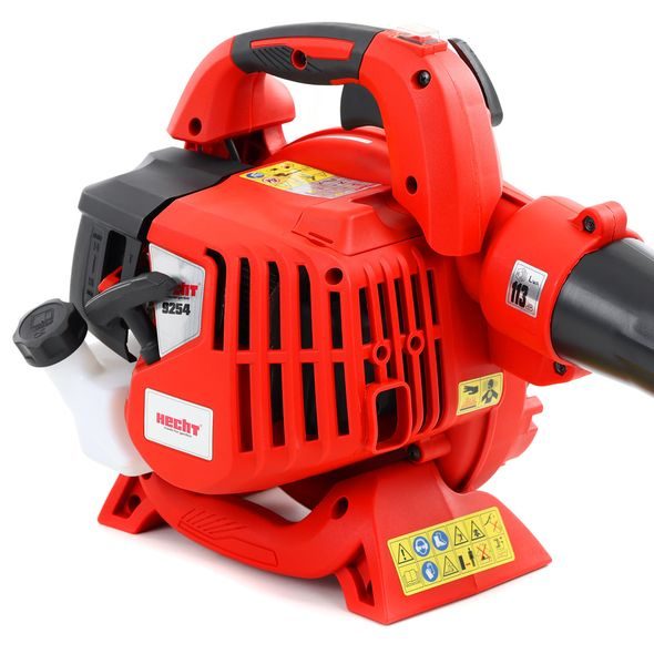 GASOLINE BLOWER/VACUUM - HECHT 9254