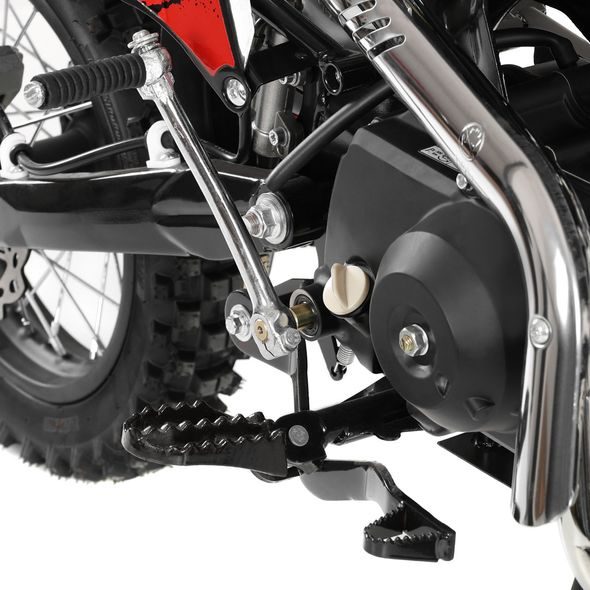 PETROL BIKE - HECHT 51125 RED