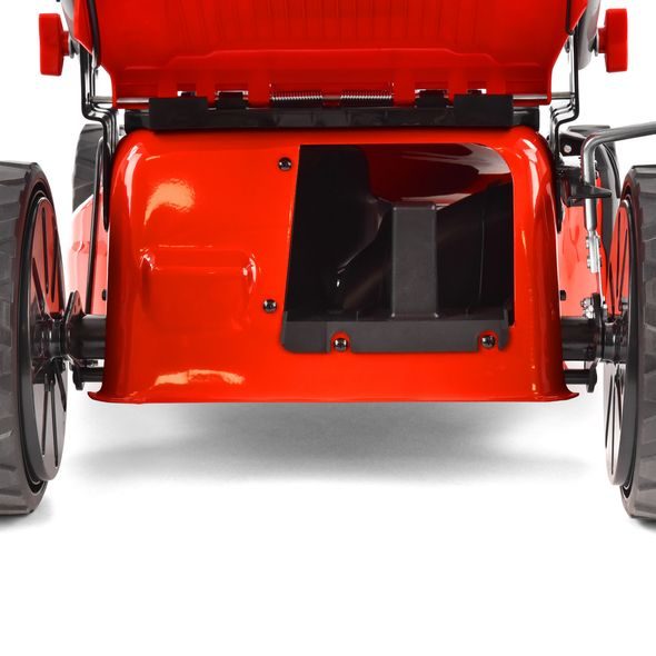 PETROL LAWN MOWER WITH SELF PROPELLED SYSTEM - HECHT 547 SXW