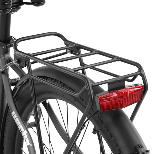 E-BIKE - HECHT LEONIS GRAY