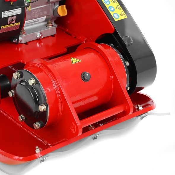 VIBRATION PLATE - HECHT 1113