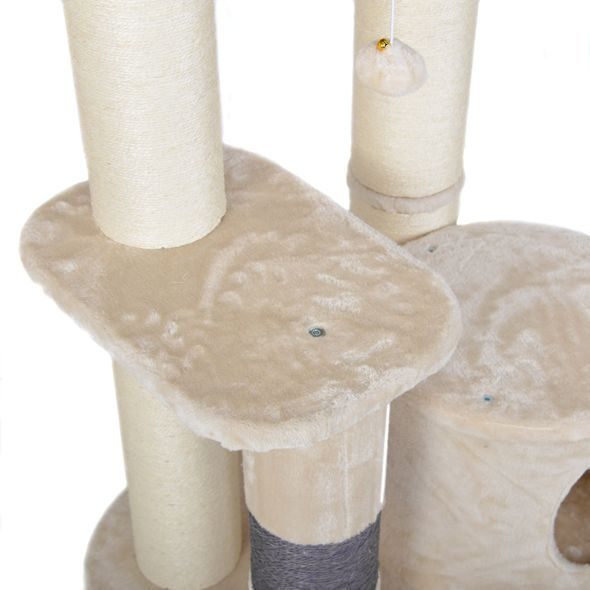 SCRATCHING POST FOR CATS - PROMINENT SIMBA B