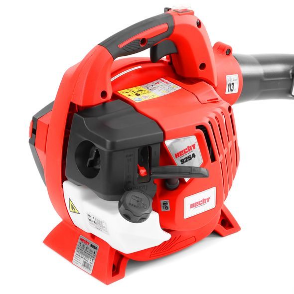 GASOLINE BLOWER/VACUUM - HECHT 9254