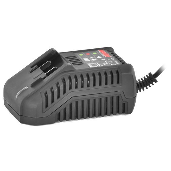 LI-ION BATTERY CHARGER - HECHT 001277CH