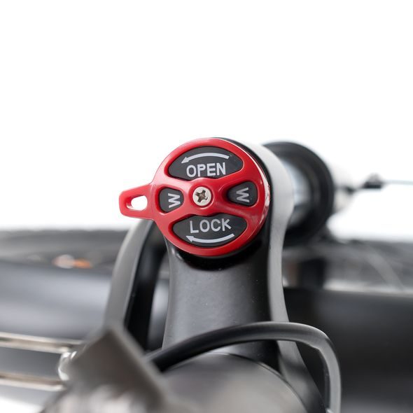 E-BIKE - HECHT COMPOS GRAY